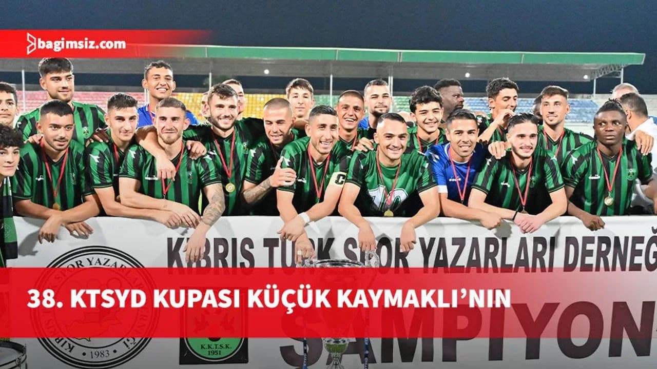 Kaymaklı Yenicami'yi 1 – 0 Mağlup Etti