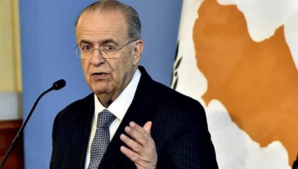 Yoannis Kasulidis: Guterres’in ziyaretinde altın fırsat kaçırıld