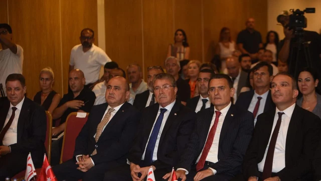 Tapu ve Kadastro Bilgi Sistemi bilgilendirme toplantısı düzenlendi