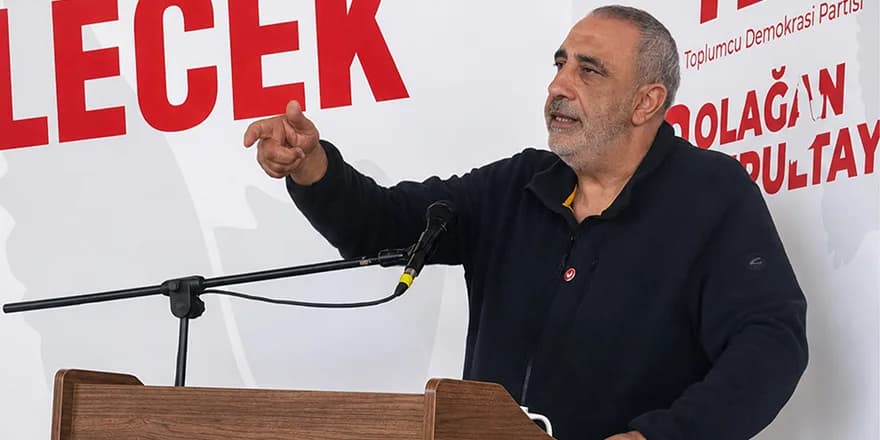 Emiroğulları: “YSK’nın yetkileri, siyasi makamlar tarafından sahiplenilemez”