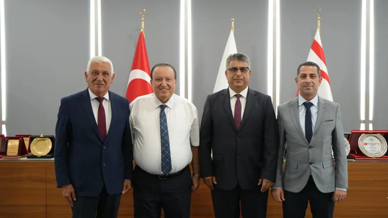 KSTU'DE rektörlük görev değişimi gerçekleşti