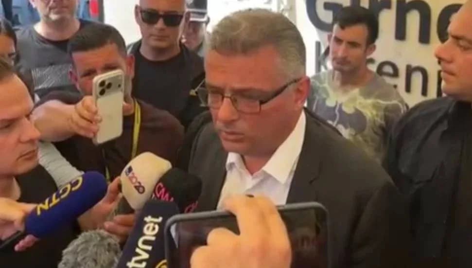 Erhürman: Türkiye'den gelecek gemi ile batığa ulaşılması hedefleniyor
