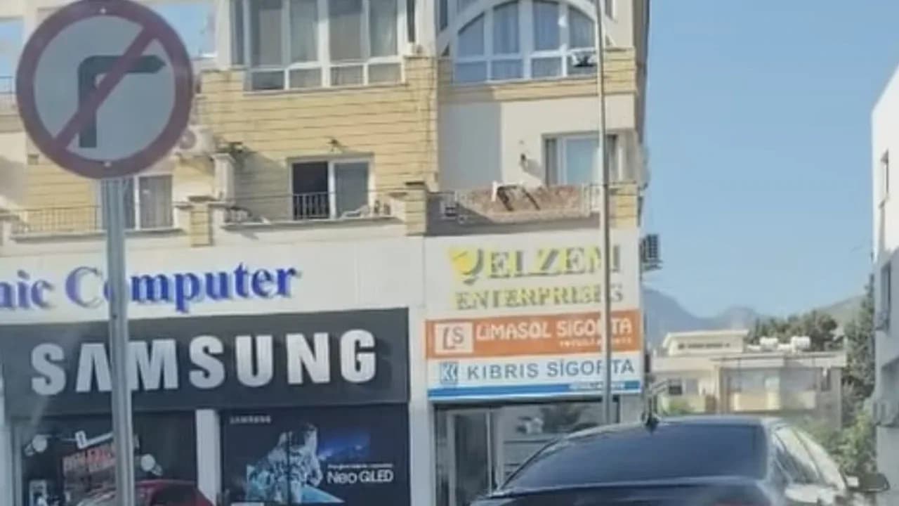 Sosyal medyadaki görüntü ihbar sayıldı: Kural ihlali yapan sürücüye ceza