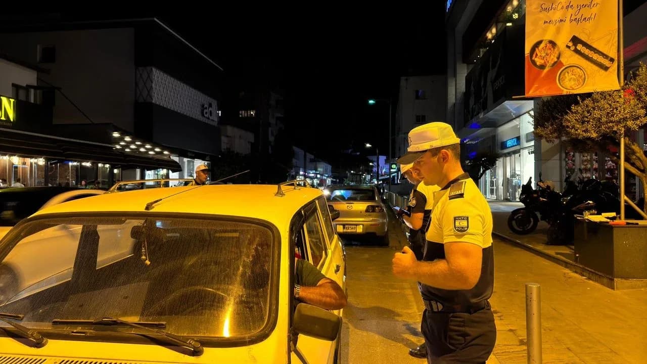 Kaçak Yaşama Geçit Yok: 13 Günde 128 Kişi Tutuklandı