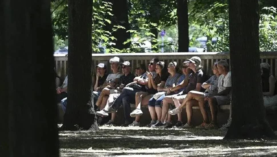 Almanya'da nüfusun yaşlanması sosyal bütçeyi rekor seviyeye taşıyor