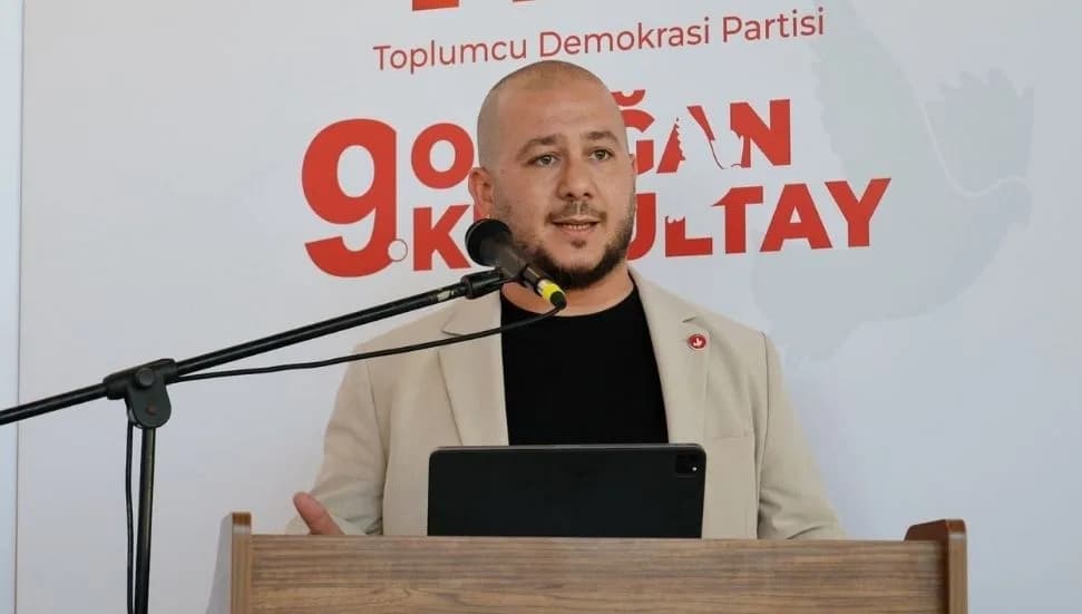 TDP Genel Sekreteri Ekinci: Nüfus Sayımı Komitesi kurulacak; veri odaklı siyaset gelecek!