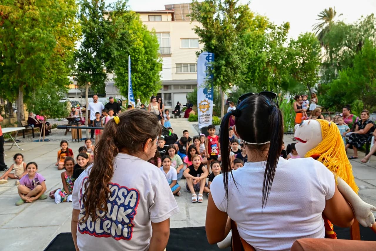 LTB’den Surlariçi Çocuk Festivali