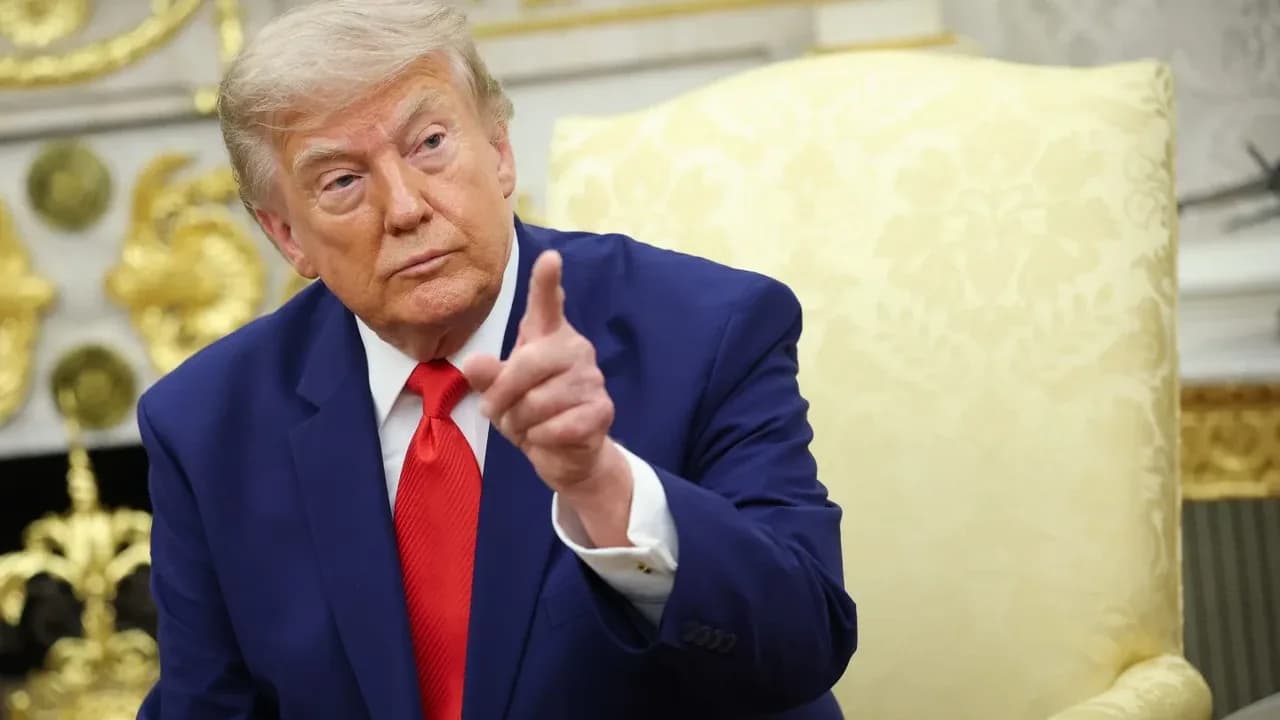 Trump’tan İran stratejisinde yeni sinyal: “Saldırı yerine ekonomik baskı artabilir”