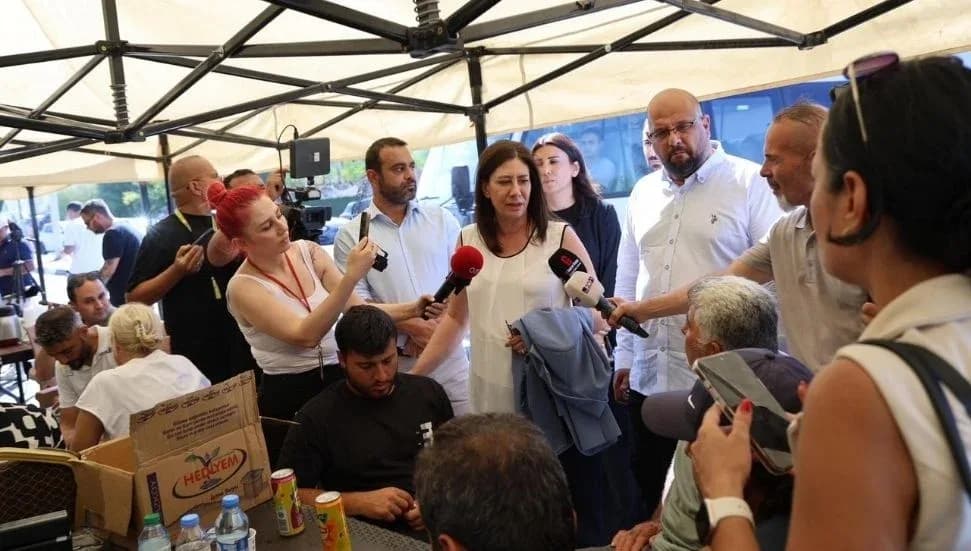 Sıla Usar İncirli: Facianın siyasi sorumluluğu da var, herkes hesap vermeli