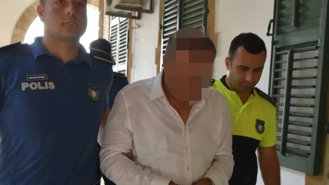 Market hırsızlığı cezaevinde bitti