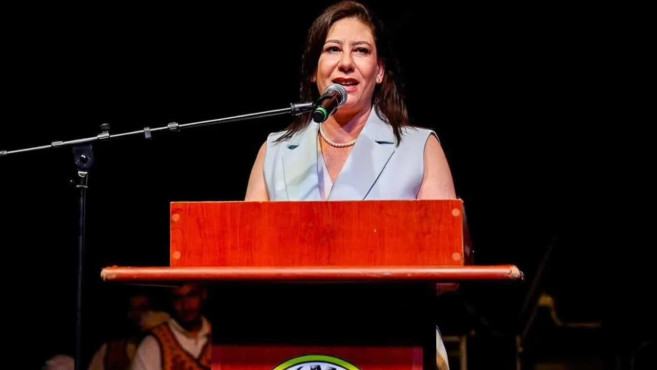 CTP Genel Başkanı İncirli, Meşale Festivali’ne katıldı