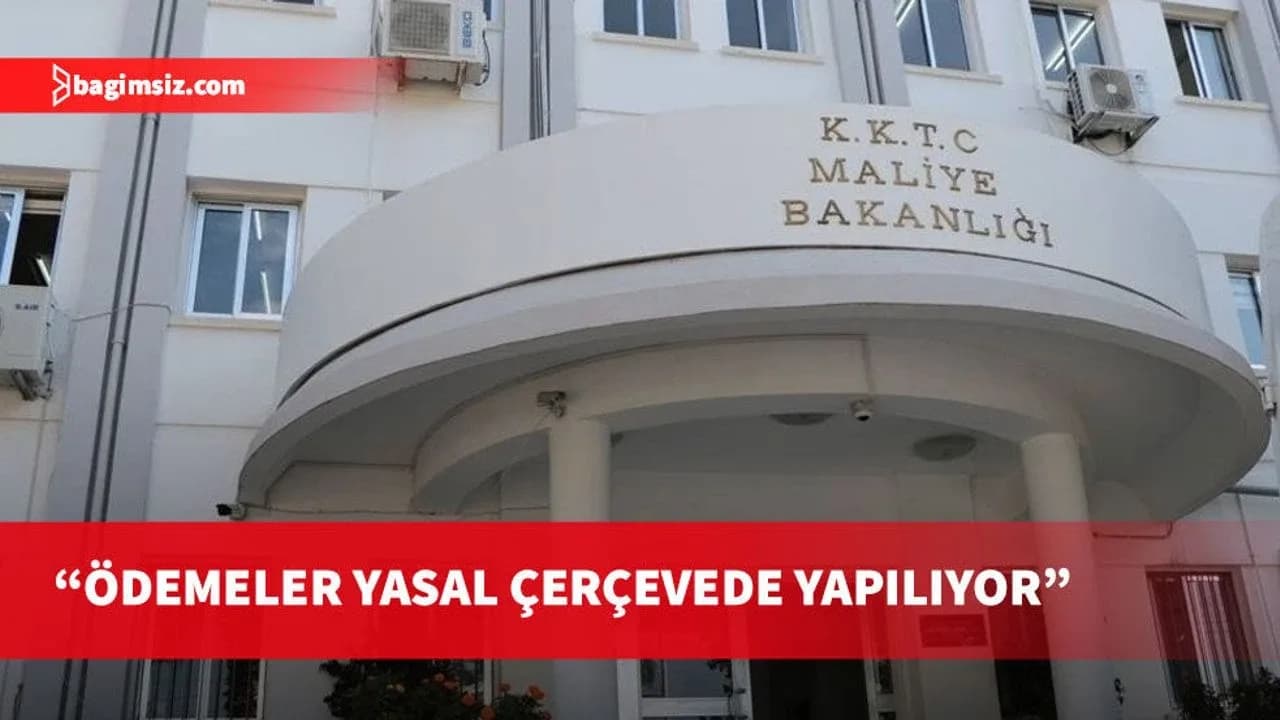 Maliye Bakanlığı'ndan çocuklara ödenen emekli maaşlarıyla ilgili açıklama