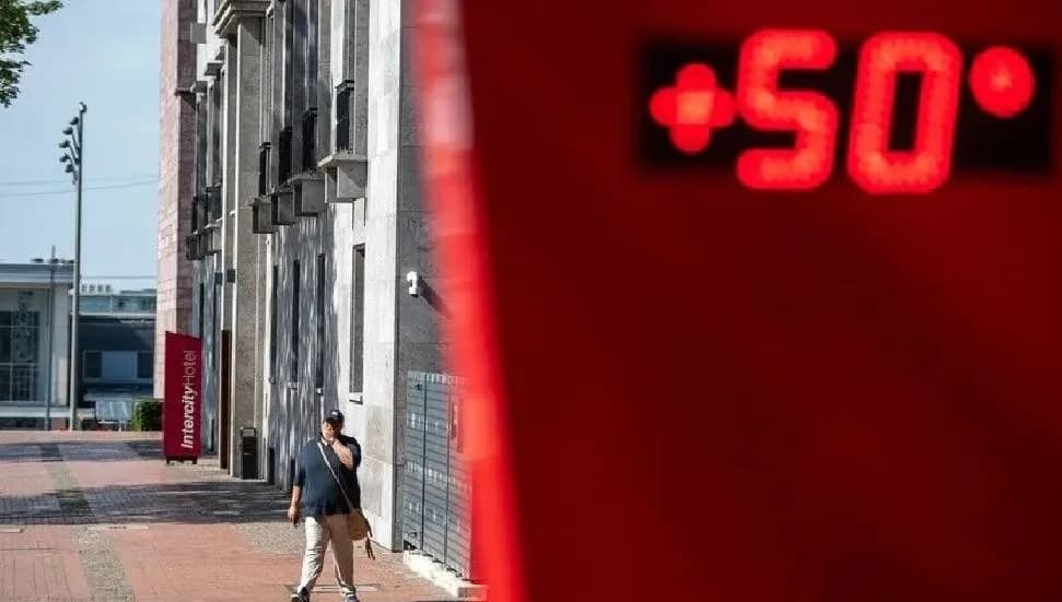 Almanya'da bu yıl aşırı sıcaklara bağlı hayatını kaybedenlerin sayısı 12 bin 500 civarına yükseldi