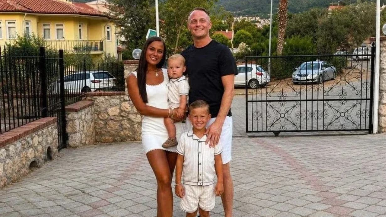 Tatil için geldiği Türkiye’de hayatının şokunu yaşadı!