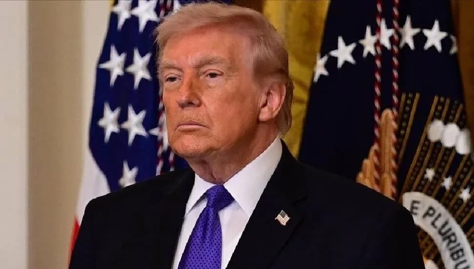 Trump: ABD Hürmüz Boğazı üzerinde tam kontrole sahip