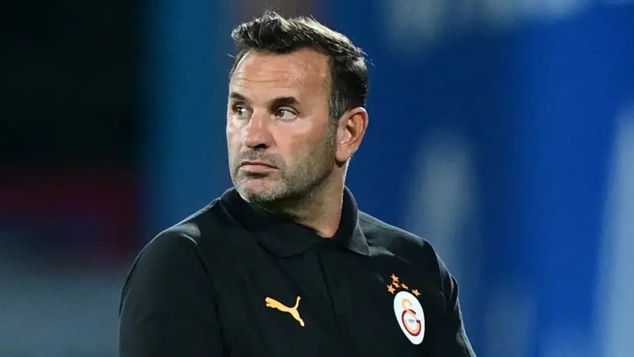 Okan Buruk’tan Şampiyonluk Mesajı: Yine Şampiyon Galatasaray Olacak