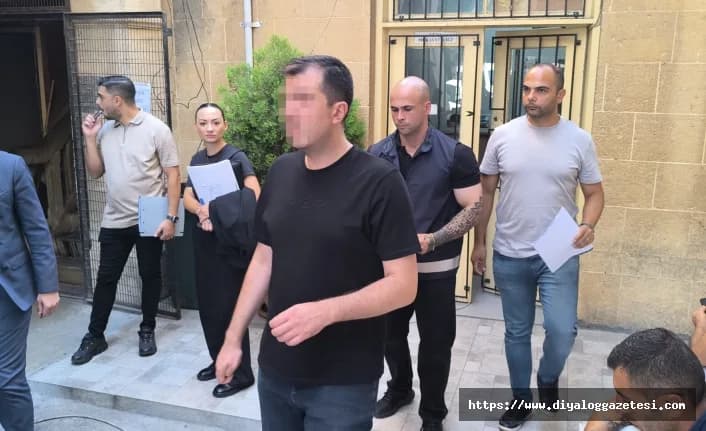 Büyük korku yaşattı
