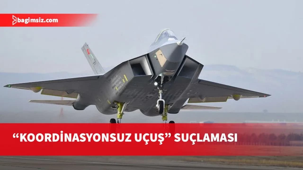Uçuş güvenliği kuruluşundan Türkiye’ye “FIR ihlali” suçlaması