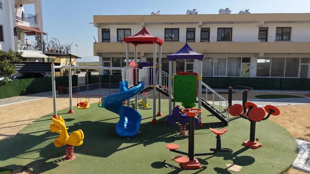 Halil Kasım: Geleceğimiz olan çocuklarımız için daha güvenli alanlar oluşturuyoruz