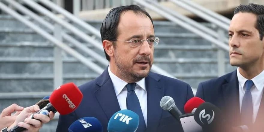 Hristodulis’ten açıklama: "BM Anayasa uzmanı istihdam etti"