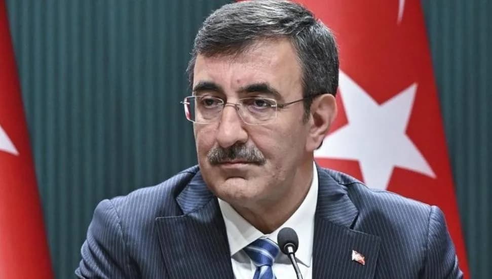 Cevdet Yılmaz: Yaşanan müessif hadiseyi yakından takip ediyoruz