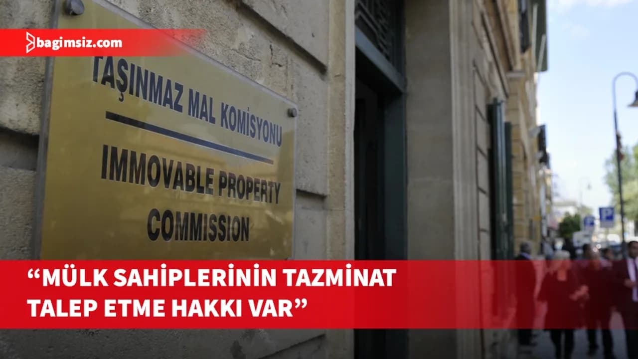 Cyprus Mail: Taşınmaz Mal Komisyonu, Kıbrıslı Rum mülk sahipleri için tek seçenek