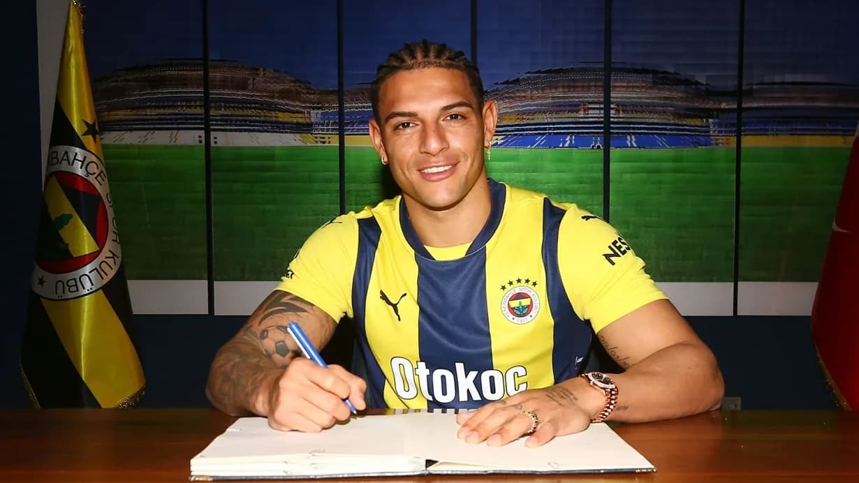 Fenerbahçe Diego Carlos’un yeni kulübünü duyurdu