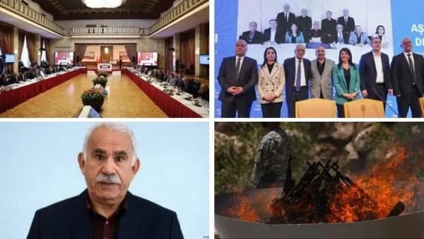 Süreçte tarihi gün: Türkiye’nin beklediği “çerçeve yasa” 360 milletvekilinin imzasıyla Meclis’te