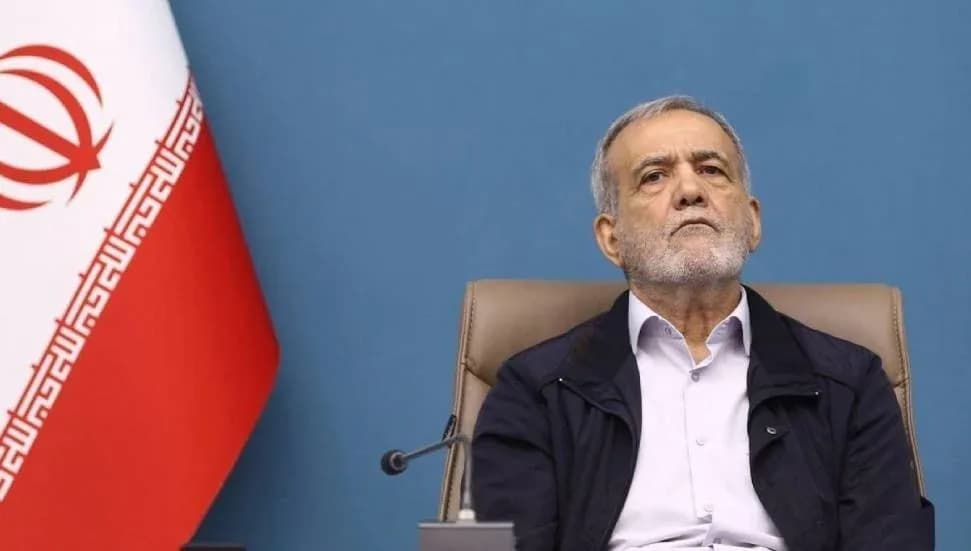 İran Cumhurbaşkanı Pezeşkiyan, ABD ile mutabakatın uygulanmasını desteklediklerini söyledi