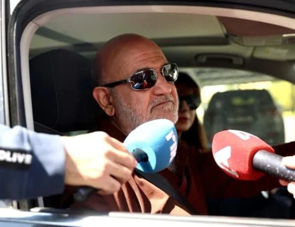 ⁠Gazeteci Drusiotis’in dayanışma kampanyasına polis incelemesi