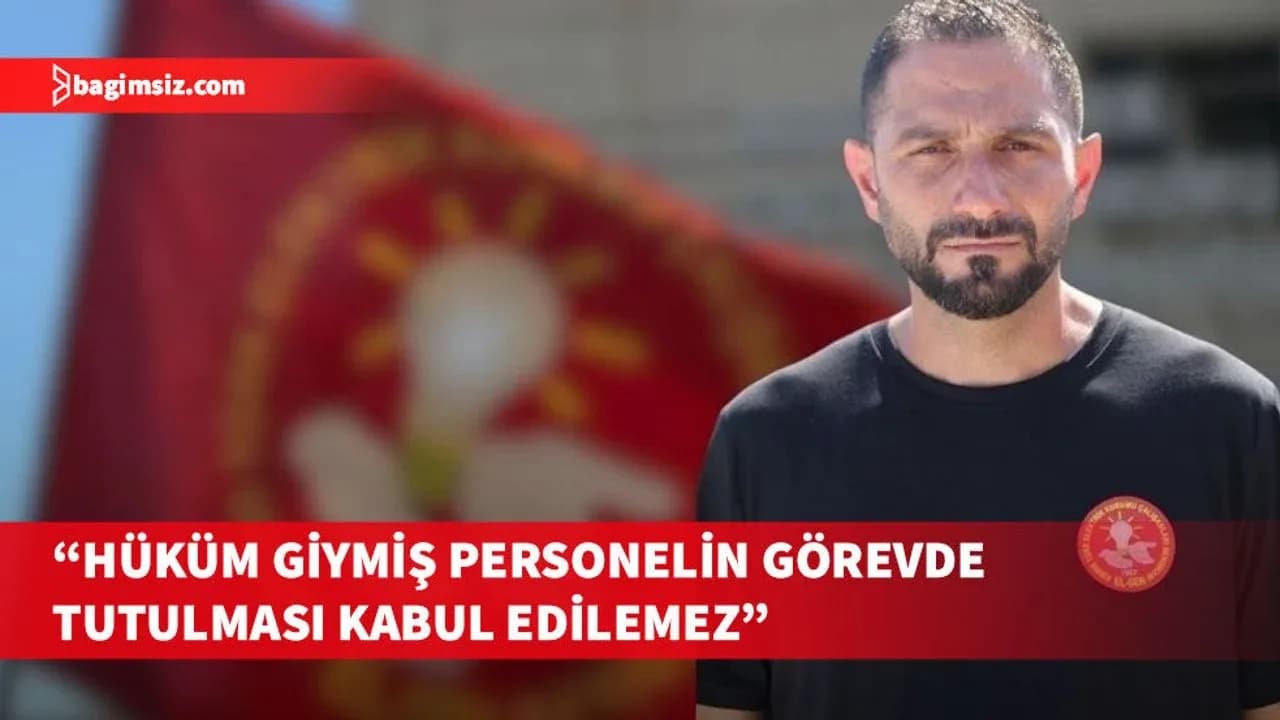 EL-SEN’den KIB-TEK yönetimine “disiplin sürecini işletin” çağrısı