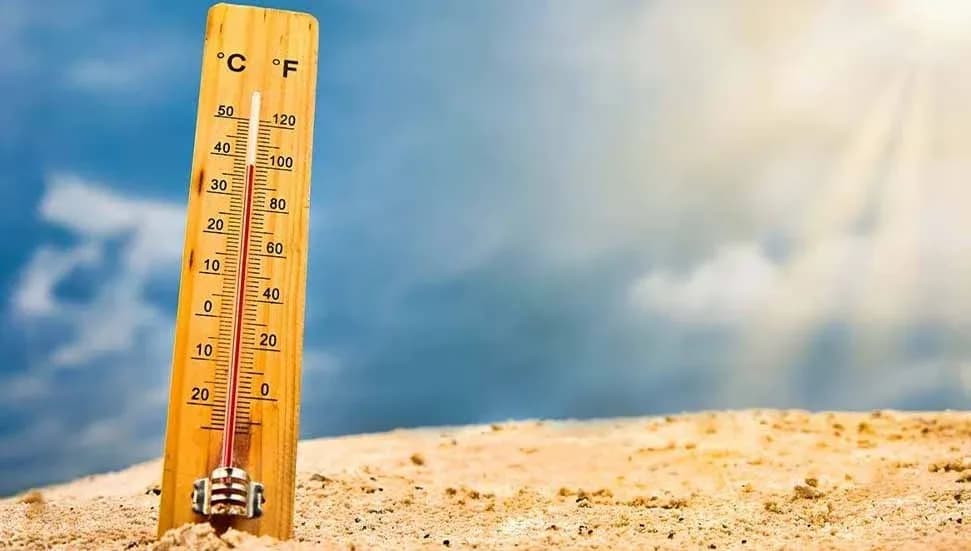 Sıcaklıklar 41 derece dolaylarında olacak