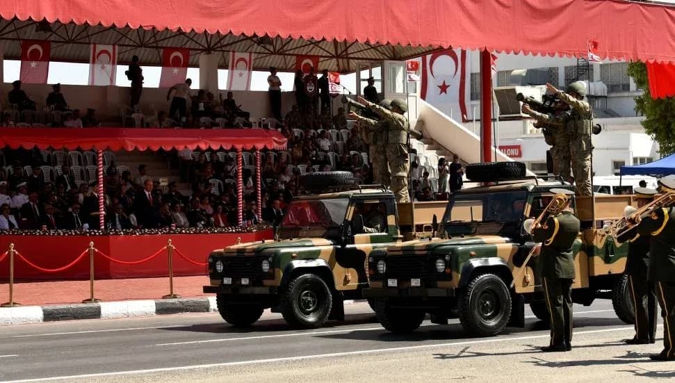 Zafer Bayramı tören provası nedeniyle Dr. Fazıl Küçük Bulvarı’nın bir bölümü pazar günü trafiğe kapatılacak