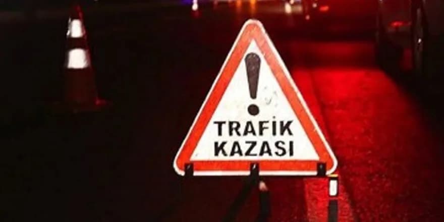Alkollü sürücülerin neden olduğu iki kaza meydana geldi