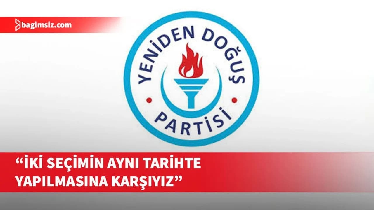 YDP, Seçim Yasası Komitesi toplantısına katılmayacak