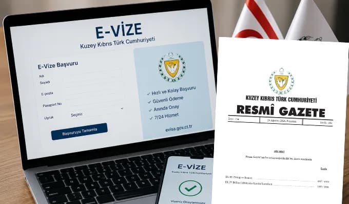 E-vizede yeni dönem: Harçlar 40-120 dolar, acil başvuru 7 iş gününde sonuçlanacak