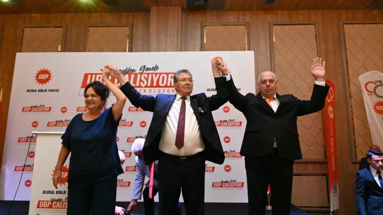 UBP’nin Çatalköy-Esentepe Belediye Başkan adayı Derviş Albayrak oldu