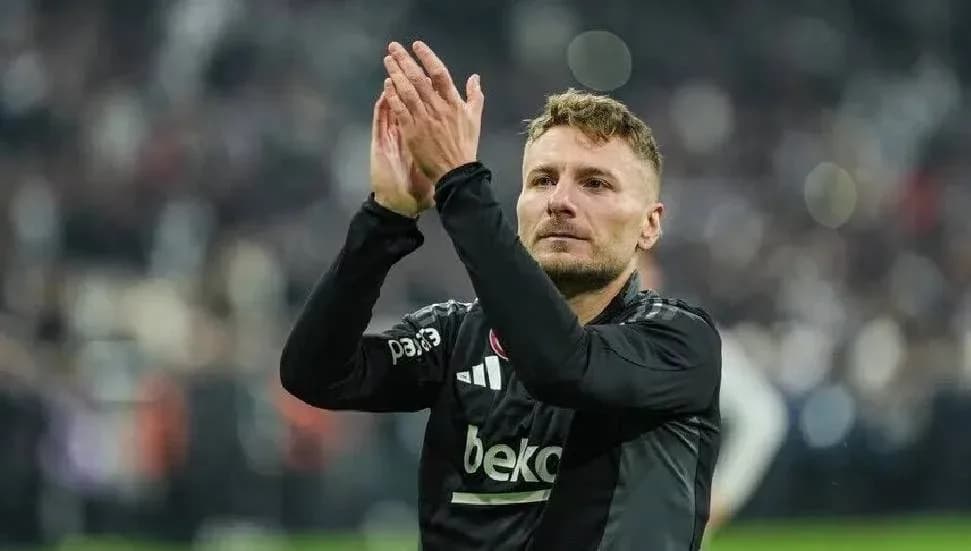 İtalyan santrfor Ciro Immobile, futbolculuk kariyerine son verdi