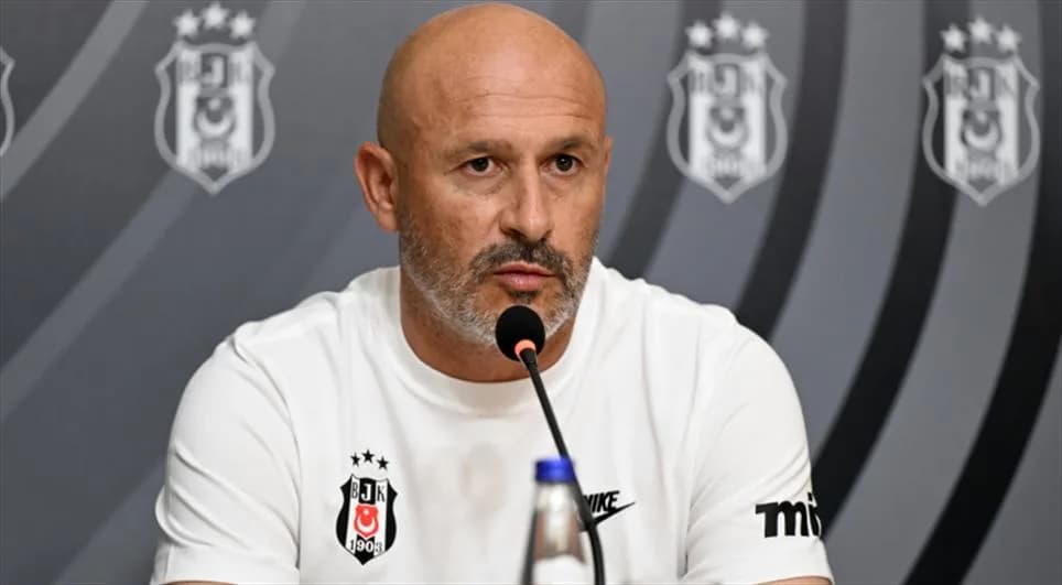 Vincenzo Italiano: Hep kazanan bir takım olmak istiyoruz