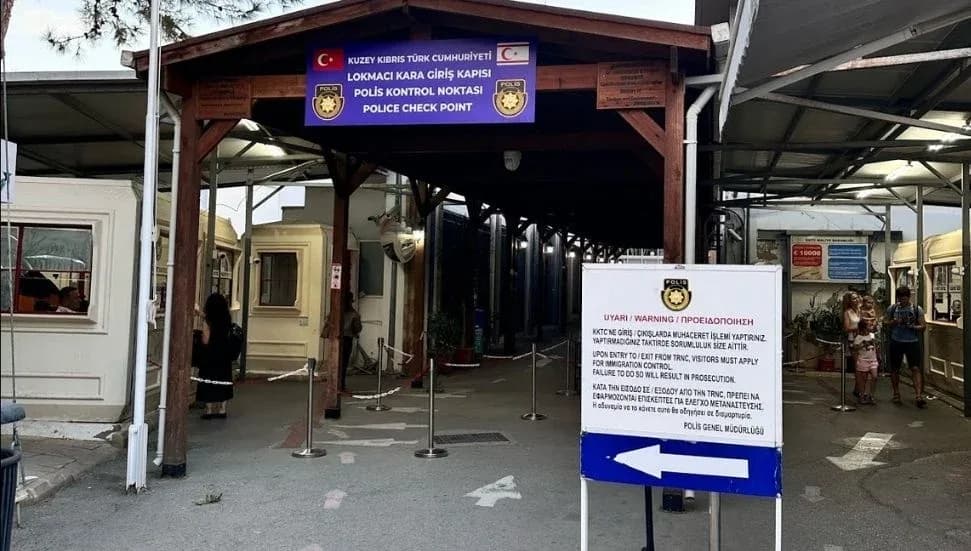 Kara geçişlerinde 2026’nın ilk yarısında Kıbrıslı Rumların geçişleri arttı, Kıbrıslı Türklerin azaldı