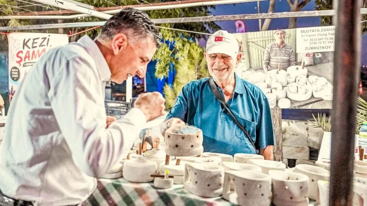 GABFEST 2026 başladı: Adanın kalbi burada atıyor