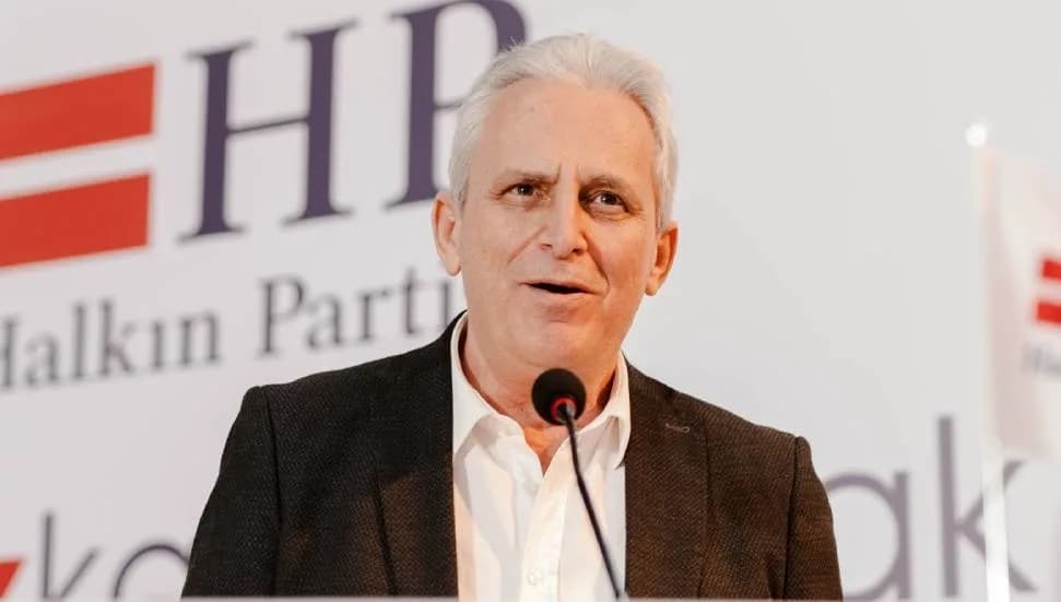 Teksen Köroğlu: Nüfus politikanız yoksa ülkenizin geleceğini planlayamazsınız
