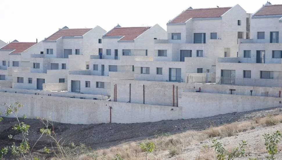 İsrail, Doğu Kudüs'te 627 yeni yasa dışı yerleşim konutu için ihale açtı