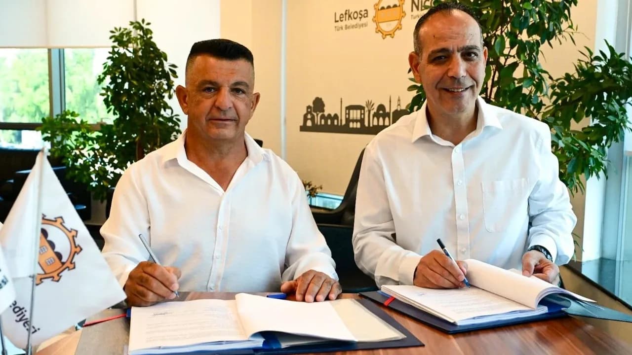 Metehan 2. Etap Kanalizasyon Yapım Projesi için sözleşme imzalandı