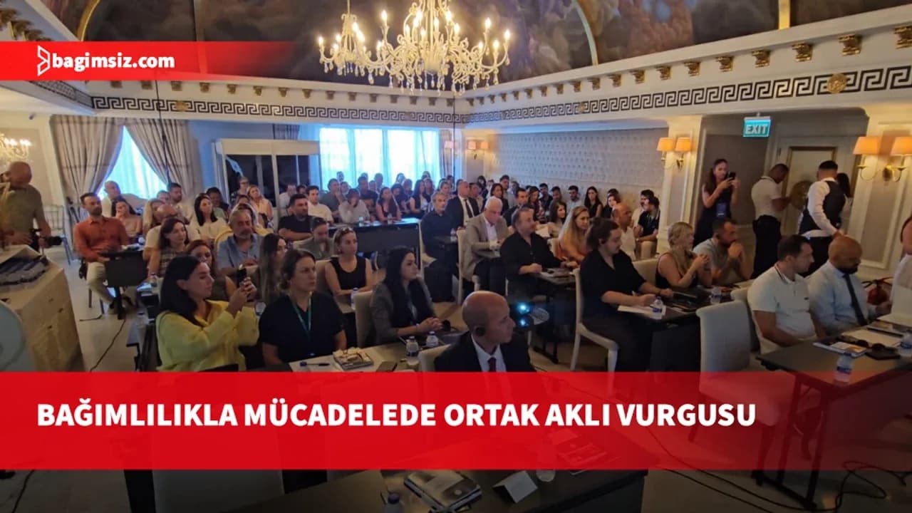Uyuşturucu ile Mücadele Faaliyet Raporu ve ESPAD 2026 araştırma bulguları açıklandı