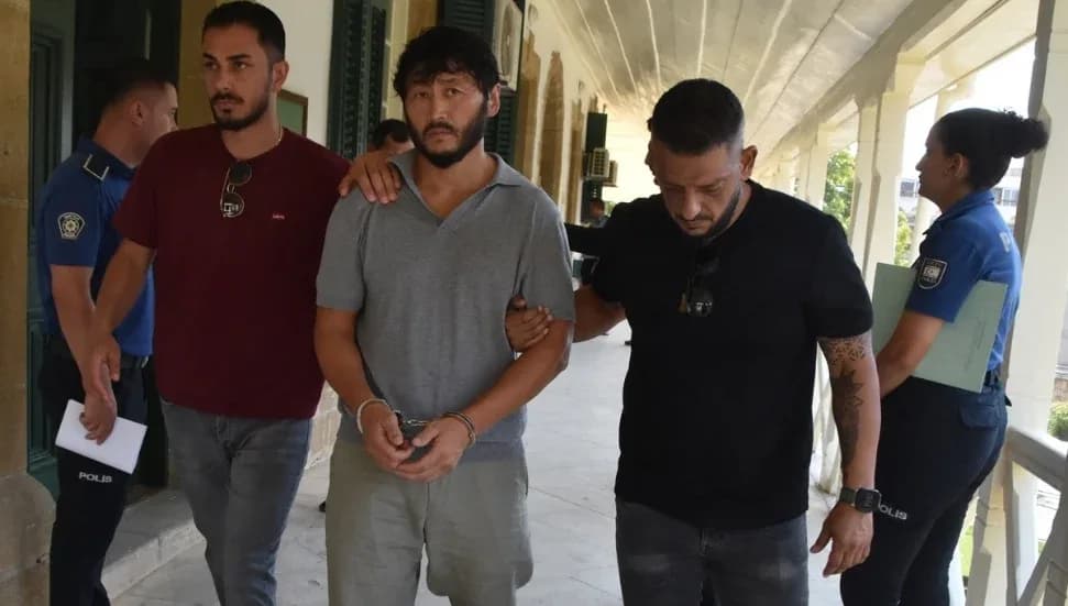 Interpol tarafından aranan cinayet zanlısı 6 gün tutuklu kalacak