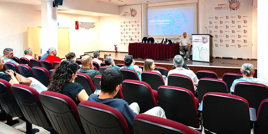 KTSO'dan “Yeni Çağda Yapay Zekâ” semineri