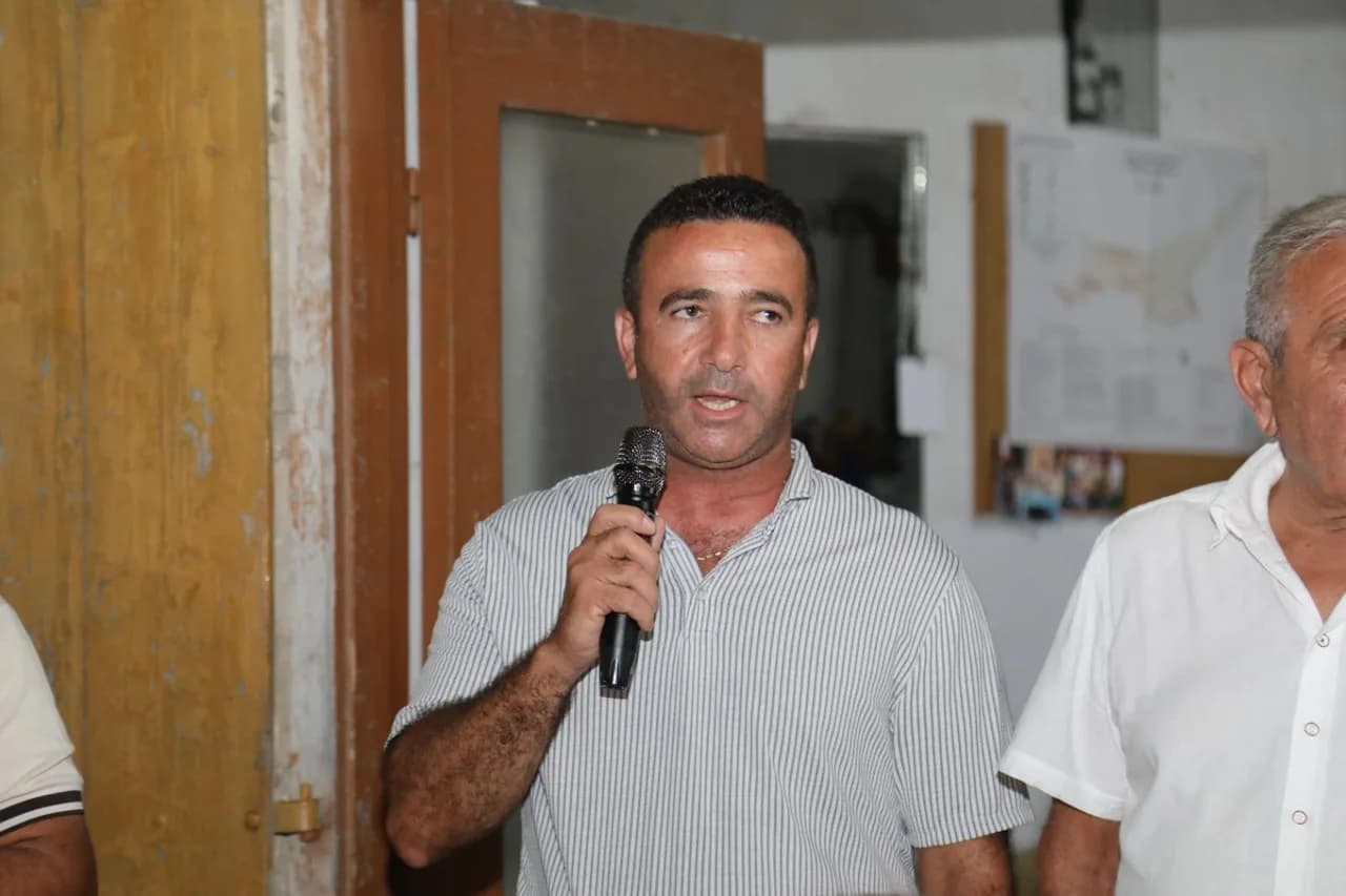 Şirinevler Muhtarı Pilli’den Başbakan Üstel’e teşekkür