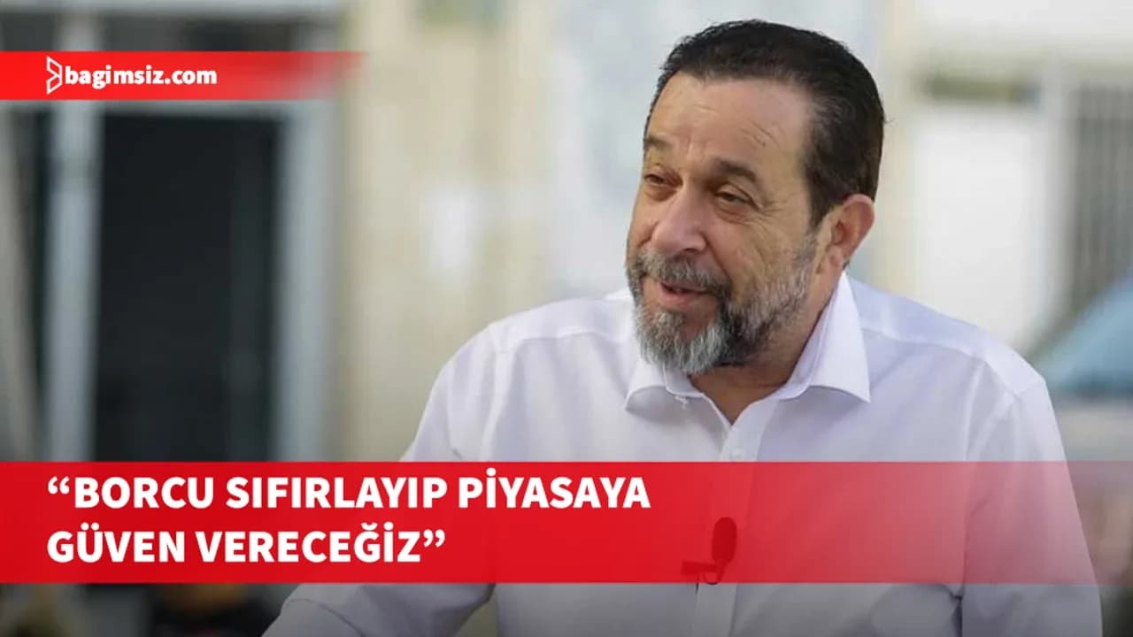 Denktaş, kamu maliyesini düzenlemeye yönelik atılacak adımları açıkladı