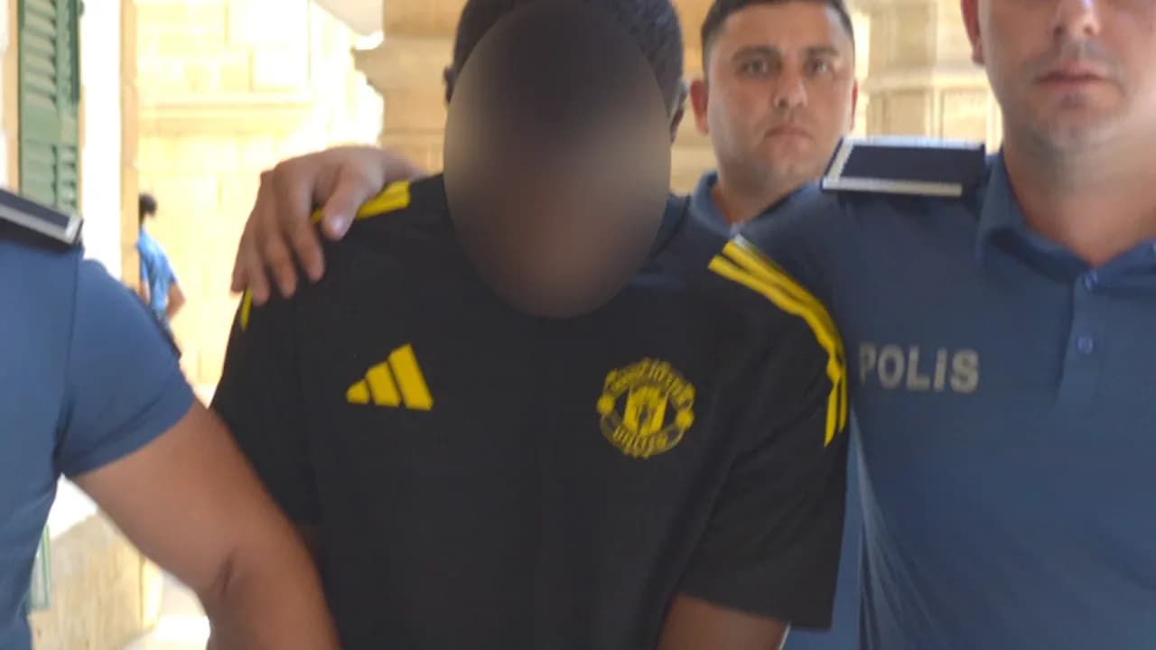 1537 gündür kaçak yaşam sürdüğü tespit edildi: Ev açma ve hasar suçlarından 8 gün tutuklu